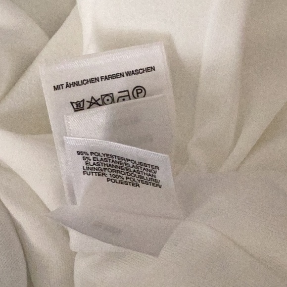 Sleeveless Career Sheath MIDI Dress Size Small - Picture 6 of 6